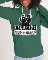 OBW LBB Green Women's Hoodie