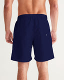 Original Bike Wear Navy Blue Men's Swim Trunk