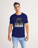 OBW LBB Navy Men's Tee