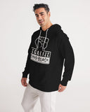 OBW LBB Black Men's Hoodie