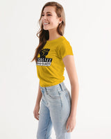 OBW LBB Yellow Women's Tee